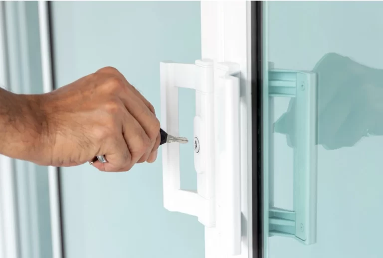 uPVC door repairs near me property with broken lock